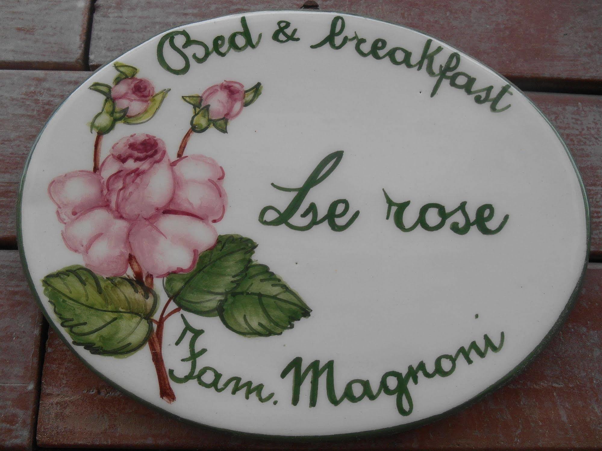 Bed and Breakfast Le Rose Malpensa à Busto Arsizio Extérieur photo
